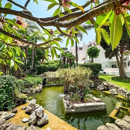 公寓 Fairways Club Terrace 圣米格尔德阿沃纳