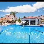 Fairways Club Terrace *