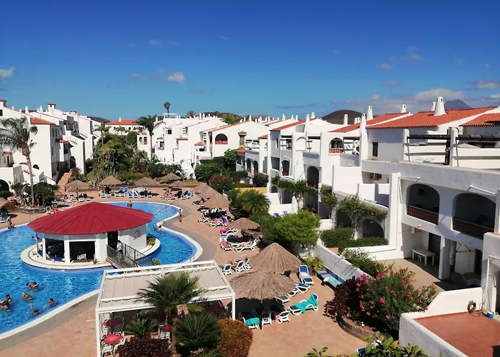 Fairways Club Terrace *