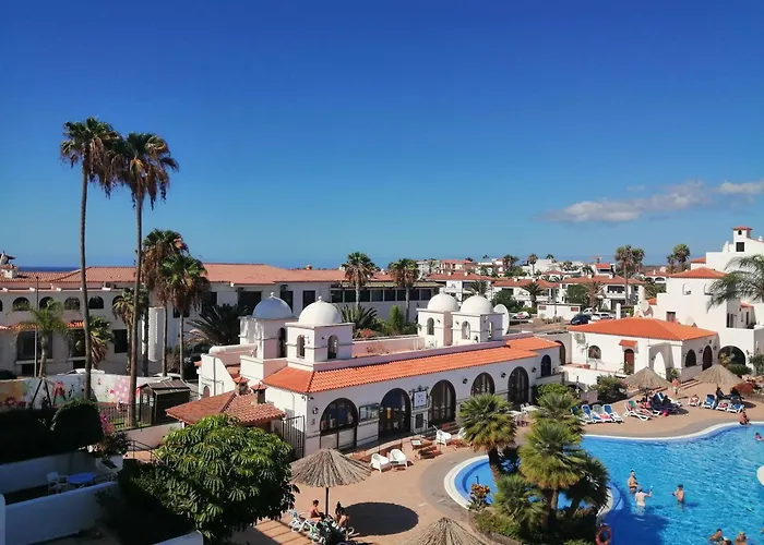 Fairways Club Terrace