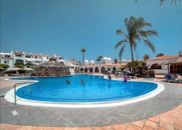 Fairways Club Terrace Apartamento