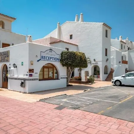 Fairways Club Terrace Апартаменты *