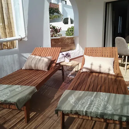 Fairways Club Terrace Apartament