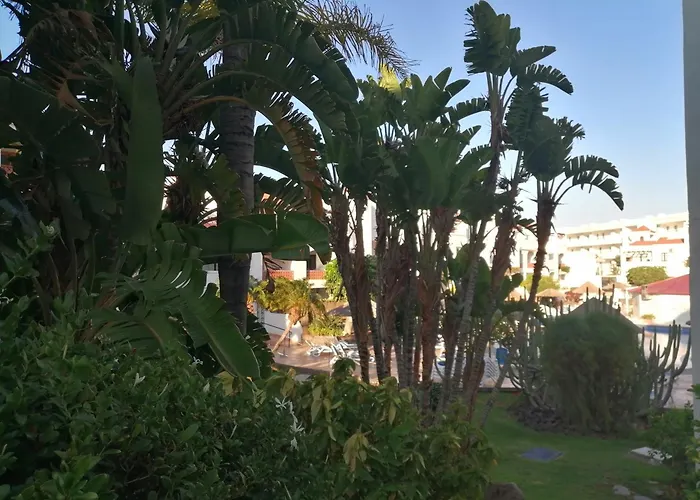 Fairways Club Terrace Lägenhet San Miguel de Abona