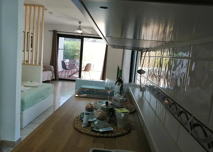 Fairways Club Terrace *