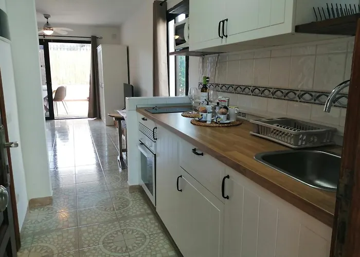 Fairways Club Terrace Appartement *