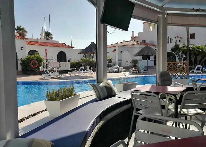 Fairways Club Terrace Appartement *