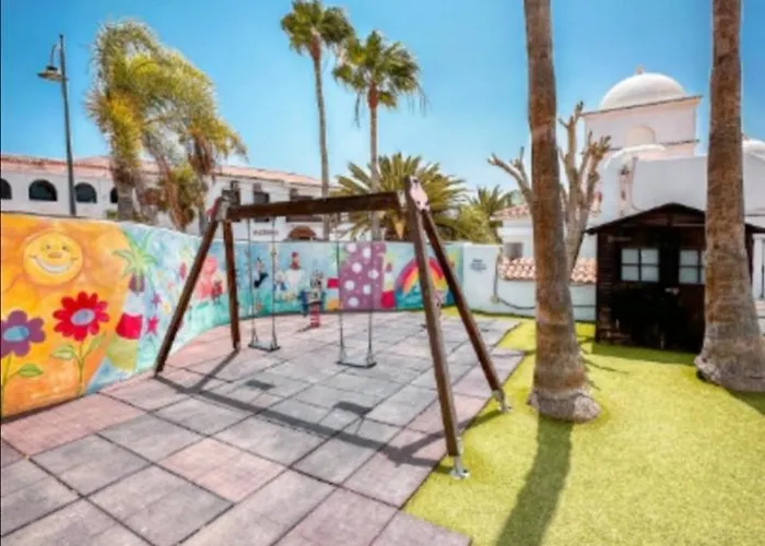 Fairways Club Terrace *