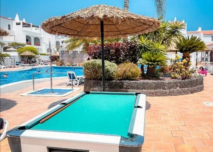 Fairways Club Terrace *