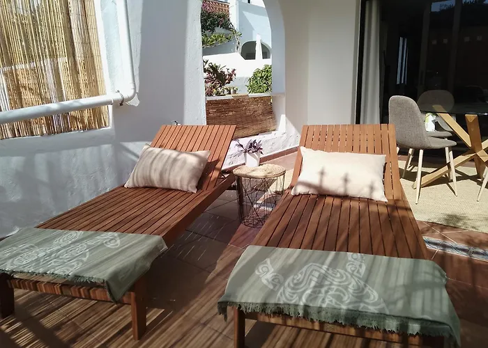 Fairways Club Terrace Appartement